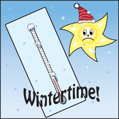 Wintertime reliability and service